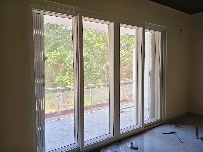 Sliding windows