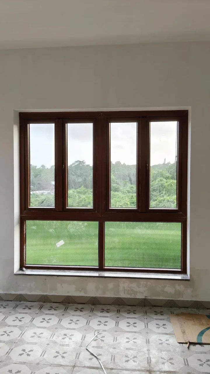 Casement windows