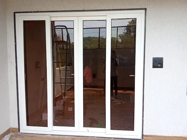 Openable doors