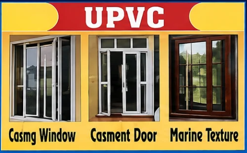Casement Windows examples