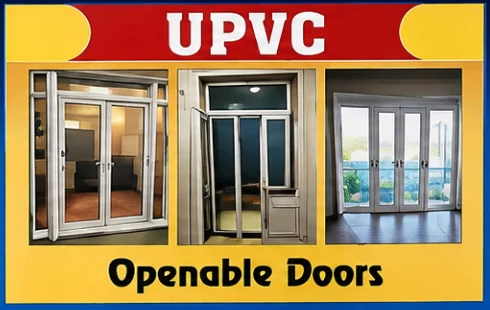 Openable Doors examples
